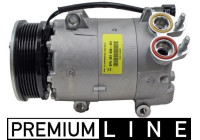 Compressor, air conditioning BEHR *** PREMIUM LINE ***