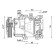 Compressor, air conditioning BEHR *** PREMIUM LINE ***