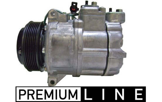 Compressor, air conditioning BEHR *** PREMIUM LINE ***, Image 5