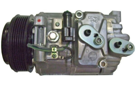 Compressor, air conditioning BEHR *** PREMIUM LINE ***, Image 10