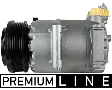 Compressor, air conditioning BEHR *** PREMIUM LINE ***