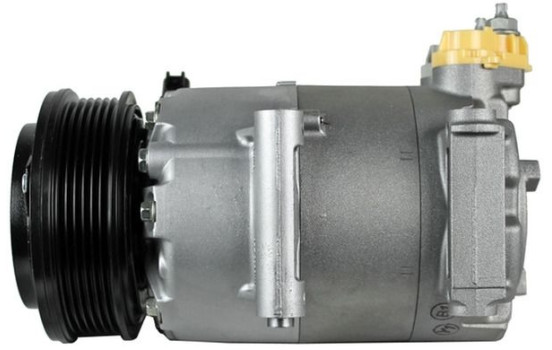 Compressor, air conditioning BEHR *** PREMIUM LINE ***, Image 3