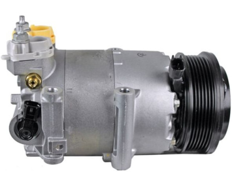 Compressor, air conditioning BEHR *** PREMIUM LINE ***, Image 5