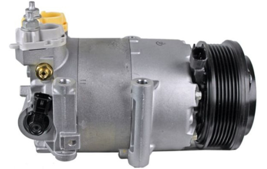 Compressor, air conditioning BEHR *** PREMIUM LINE ***, Image 5