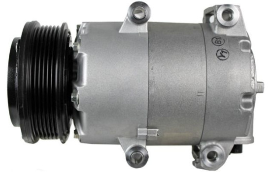 Compressor, air conditioning BEHR *** PREMIUM LINE ***, Image 6