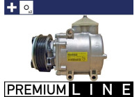 Compressor, air conditioning BEHR *** PREMIUM LINE ***