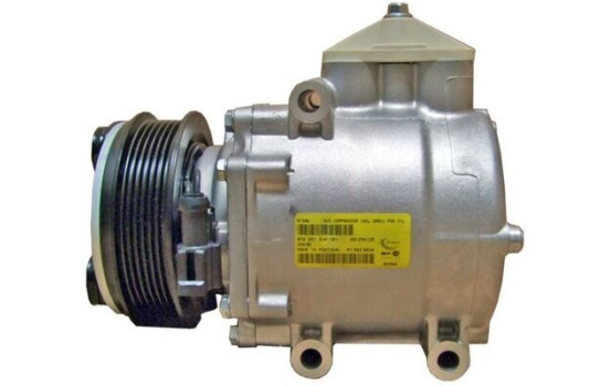 Compressor, air conditioning BEHR *** PREMIUM LINE ***, Image 4