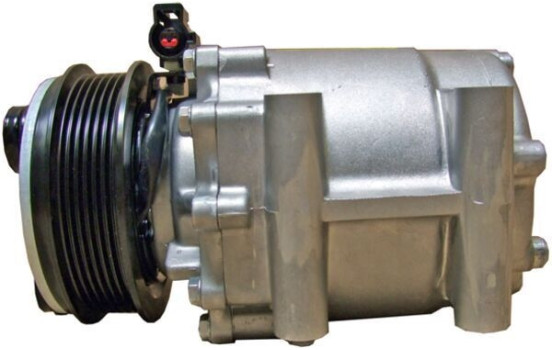 Compressor, air conditioning BEHR *** PREMIUM LINE ***, Image 8