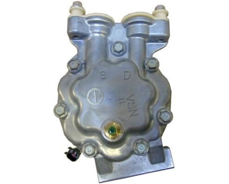 Compressor, air conditioning BEHR *** PREMIUM LINE ***, Image 4