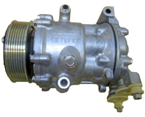 Compressor, air conditioning BEHR *** PREMIUM LINE ***, Image 5