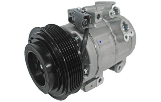 Compressor, air conditioning BEHR *** PREMIUM LINE ***, Image 3