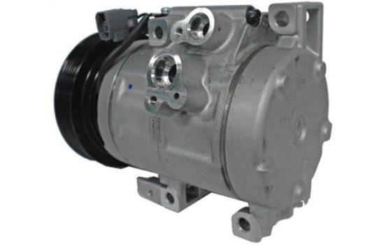 Compressor, air conditioning BEHR *** PREMIUM LINE ***, Image 5