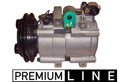 Compressor, air conditioning BEHR *** PREMIUM LINE ***