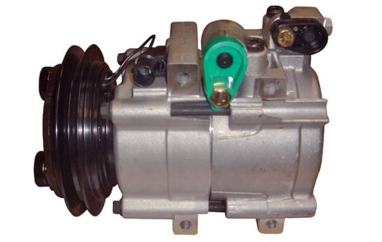 Compressor, air conditioning BEHR *** PREMIUM LINE ***, Image 3