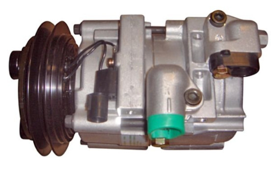Compressor, air conditioning BEHR *** PREMIUM LINE ***, Image 5