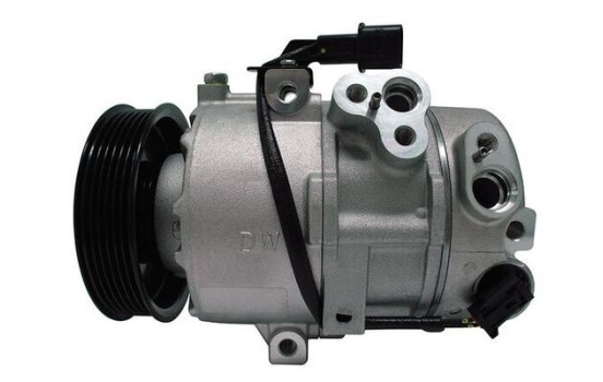 Compressor, air conditioning BEHR *** PREMIUM LINE ***, Image 3