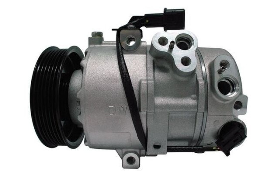 Compressor, air conditioning BEHR *** PREMIUM LINE ***, Image 9