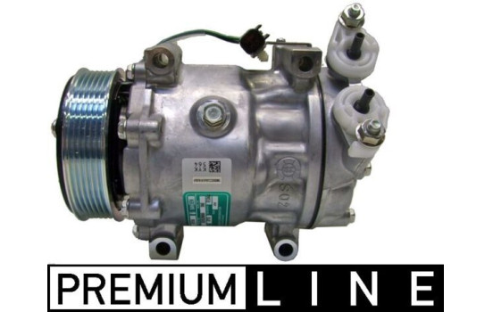 Compressor, air conditioning BEHR *** PREMIUM LINE ***