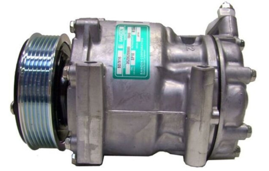 Compressor, air conditioning BEHR *** PREMIUM LINE ***, Image 7