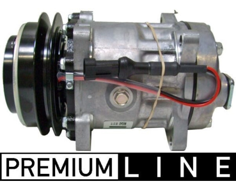Compressor, air conditioning BEHR *** PREMIUM LINE ***
