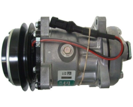 Compressor, air conditioning BEHR *** PREMIUM LINE ***, Image 3