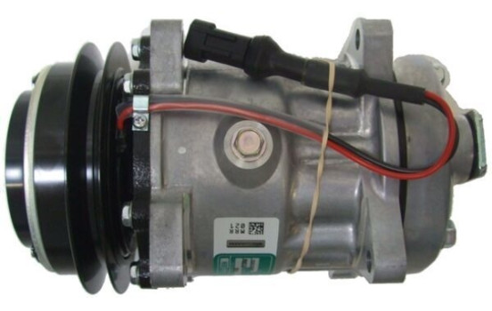 Compressor, air conditioning BEHR *** PREMIUM LINE ***, Image 3
