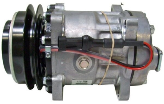 Compressor, air conditioning BEHR *** PREMIUM LINE ***, Image 5