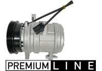 Compressor, air conditioning BEHR *** PREMIUM LINE ***