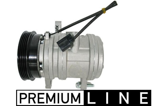 Compressor, air conditioning BEHR *** PREMIUM LINE ***