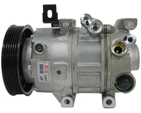 Compressor, air conditioning BEHR *** PREMIUM LINE ***, Image 2