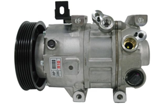 Compressor, air conditioning BEHR *** PREMIUM LINE ***, Image 2