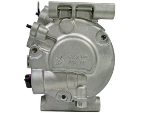 Compressor, air conditioning BEHR *** PREMIUM LINE ***, Image 3