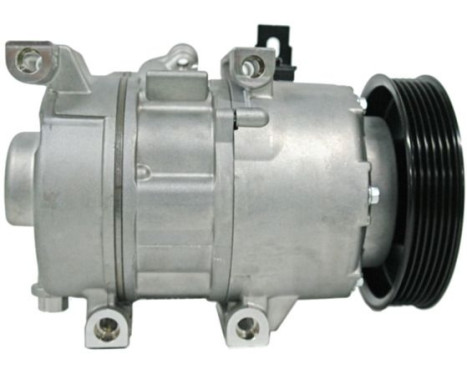 Compressor, air conditioning BEHR *** PREMIUM LINE ***, Image 4