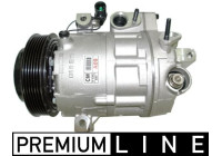 Compressor, air conditioning BEHR *** PREMIUM LINE ***