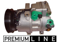 Compressor, air conditioning BEHR *** PREMIUM LINE ***