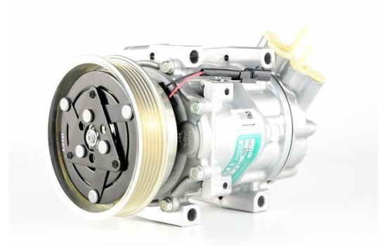 Compressor, air conditioning BEHR *** PREMIUM LINE ***, Image 2