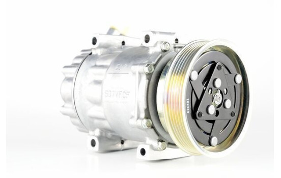 Compressor, air conditioning BEHR *** PREMIUM LINE ***, Image 8