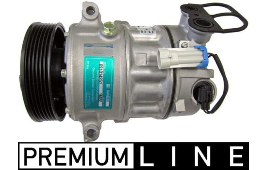 Compressor, air conditioning BEHR *** PREMIUM LINE ***, Image 3