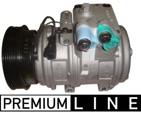 Compressor, air conditioning BEHR *** PREMIUM LINE ***