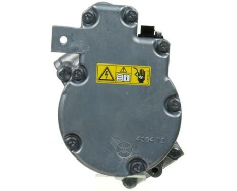 Compressor, air conditioning BEHR *** PREMIUM LINE ***, Image 2