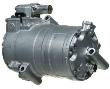 Compressor, air conditioning BEHR *** PREMIUM LINE ***, Image 5