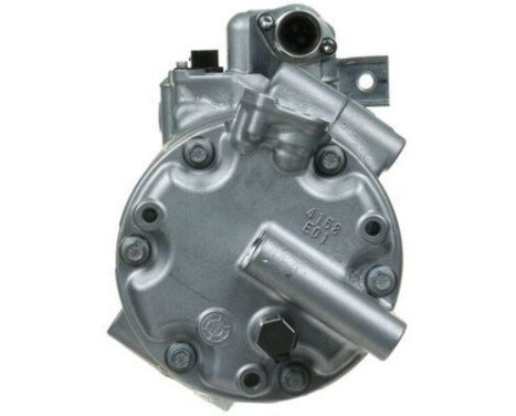 Compressor, air conditioning BEHR *** PREMIUM LINE ***, Image 6