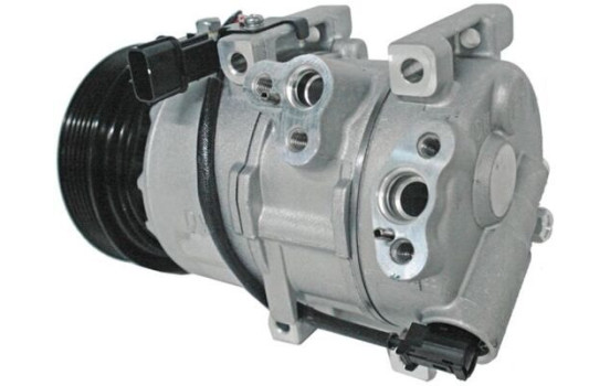 Compressor, air conditioning BEHR *** PREMIUM LINE ***, Image 5