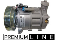 Compressor, air conditioning BEHR *** PREMIUM LINE ***