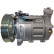 Compressor, air conditioning BEHR *** PREMIUM LINE ***, Thumbnail 3