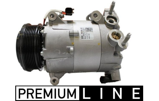 Compressor, air conditioning BEHR *** PREMIUM LINE ***