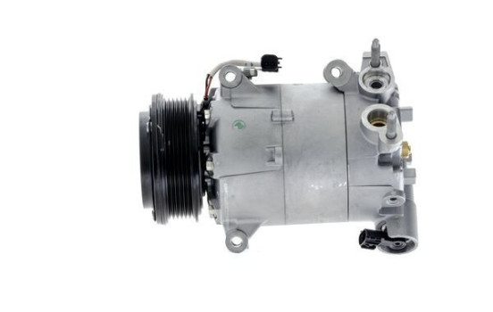 Compressor, air conditioning BEHR *** PREMIUM LINE ***, Image 3