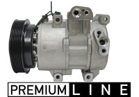 Compressor, air conditioning BEHR *** PREMIUM LINE ***