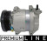 Compressor, air conditioning BEHR *** PREMIUM LINE ***