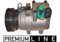 Compressor, air conditioning BEHR *** PREMIUM LINE ***